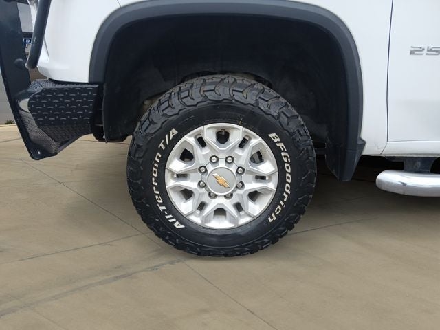 2022 Chevrolet Silverado 2500HD LT