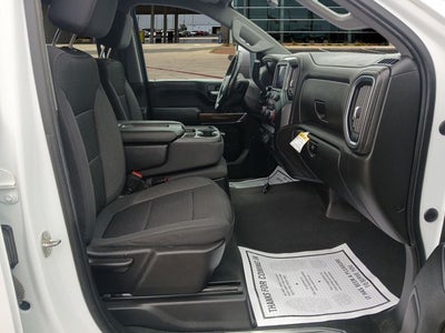 2022 Chevrolet Silverado 2500HD LT