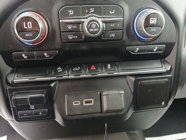 2022 Chevrolet Silverado 2500HD LT