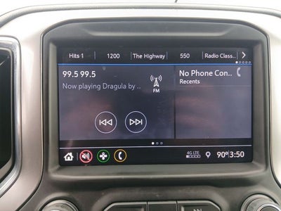 2022 Chevrolet Silverado 2500HD LT