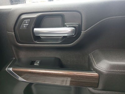 2022 Chevrolet Silverado 2500HD LT