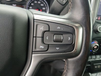 2022 Chevrolet Silverado 2500HD LT