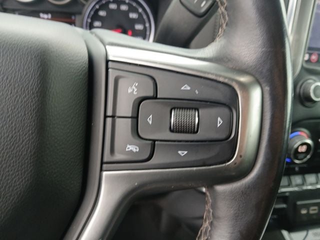 2022 Chevrolet Silverado 2500HD LT