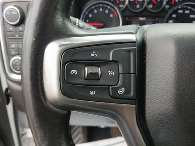 2022 Chevrolet Silverado 2500HD LT