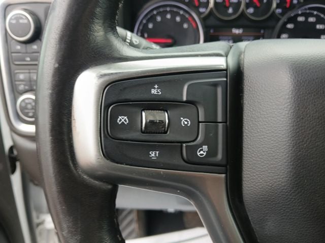 2022 Chevrolet Silverado 2500HD LT