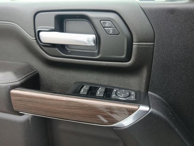 2022 Chevrolet Silverado 2500HD LT