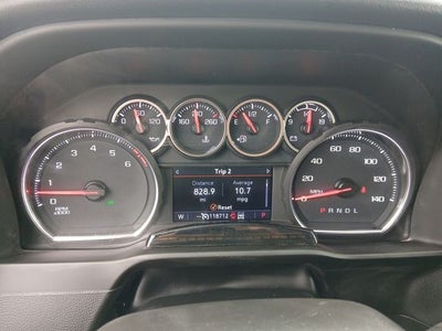 2022 Chevrolet Silverado 2500HD LT