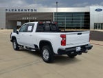 2022 Chevrolet Silverado 2500HD LT