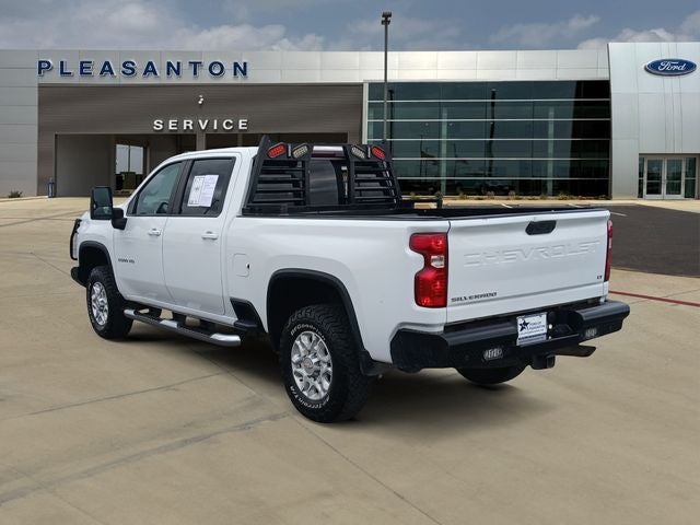 2022 Chevrolet Silverado 2500HD LT