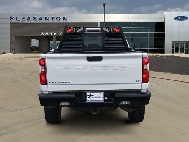 2022 Chevrolet Silverado 2500HD LT