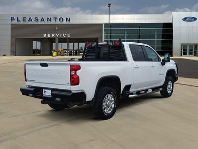 2022 Chevrolet Silverado 2500HD LT