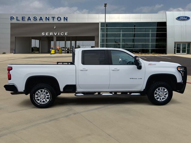 2022 Chevrolet Silverado 2500HD LT