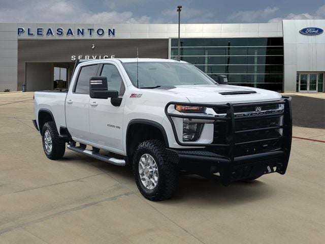 2022 Chevrolet Silverado 2500HD LT