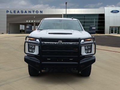 2022 Chevrolet Silverado 2500HD LT