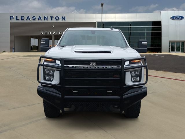 2022 Chevrolet Silverado 2500HD LT