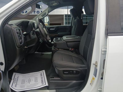 2022 Chevrolet Silverado 2500HD LT