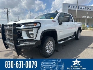 2022 Chevrolet Silverado 2500HD LT