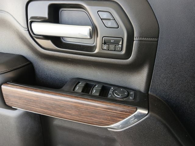 2023 Chevrolet Silverado 3500HD High Country