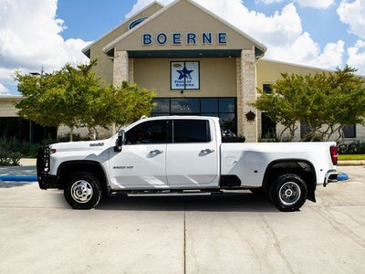 2023 Chevrolet Silverado 3500HD Base