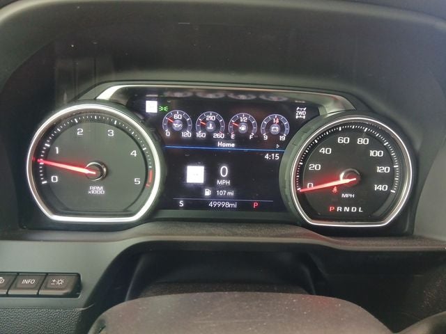 2023 Chevrolet Silverado 3500HD High Country