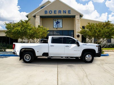 2023 Chevrolet Silverado 3500HD Base