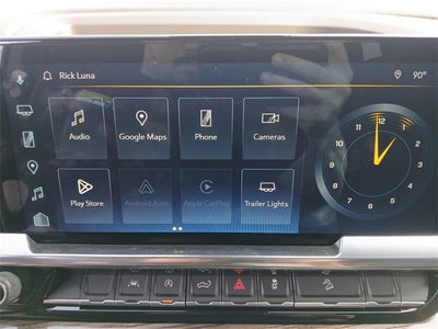 2024 Chevrolet Silverado 1500 RST