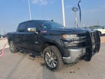 2022 Chevrolet Silverado 1500 LTD Base