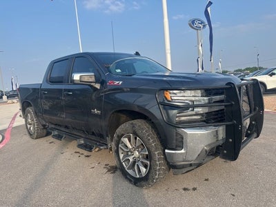 2022 Chevrolet Silverado 1500 LTD Base
