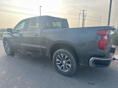 2022 Chevrolet Silverado 1500 LTD Base