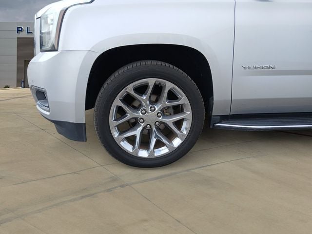 2019 GMC Yukon SLE