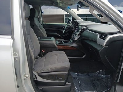 2019 GMC Yukon SLE