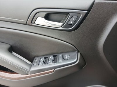 2019 GMC Yukon SLE