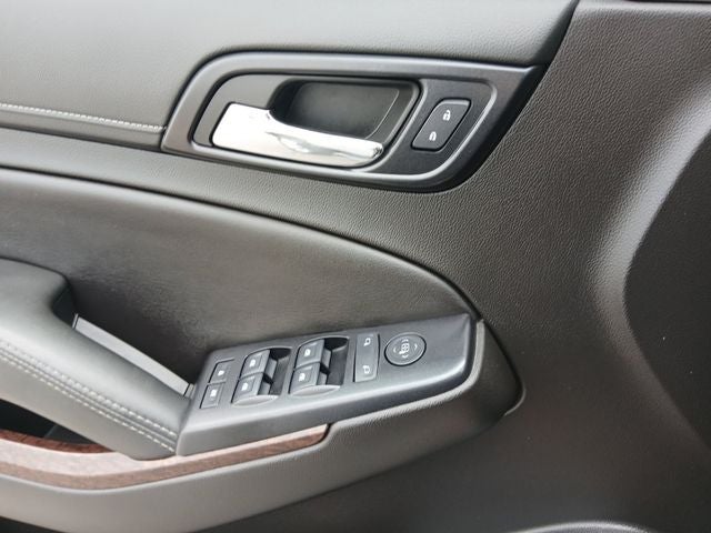 2019 GMC Yukon SLE