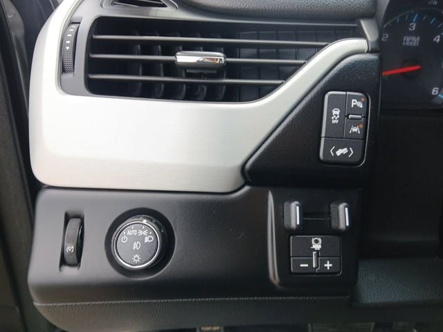 2019 GMC Yukon SLE