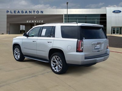 2019 GMC Yukon SLE