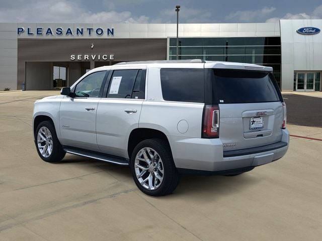 2019 GMC Yukon SLE
