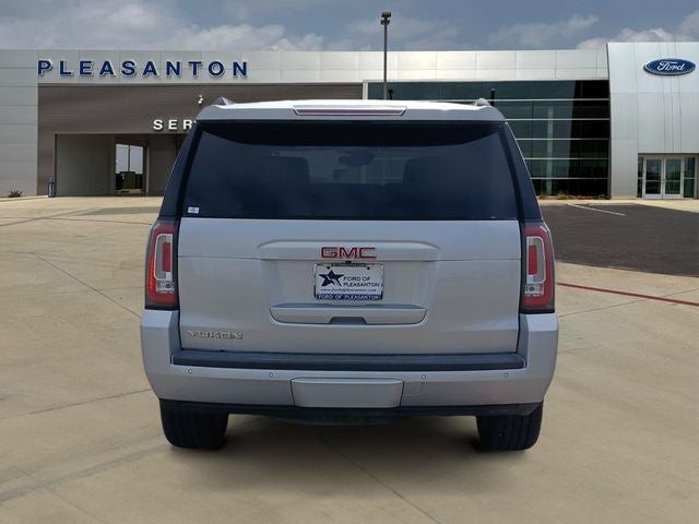 2019 GMC Yukon SLE