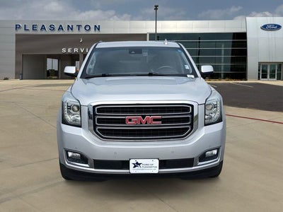 2019 GMC Yukon SLE