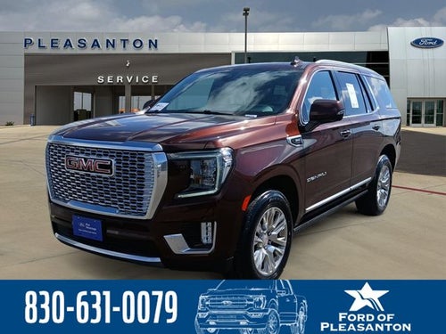 2022 GMC Yukon Denali