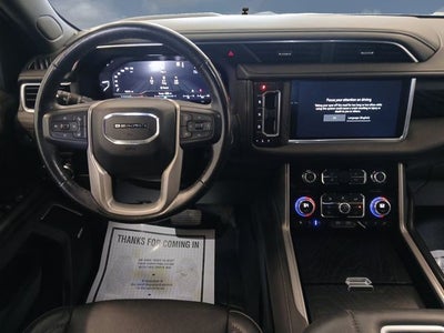 2022 GMC Yukon Denali
