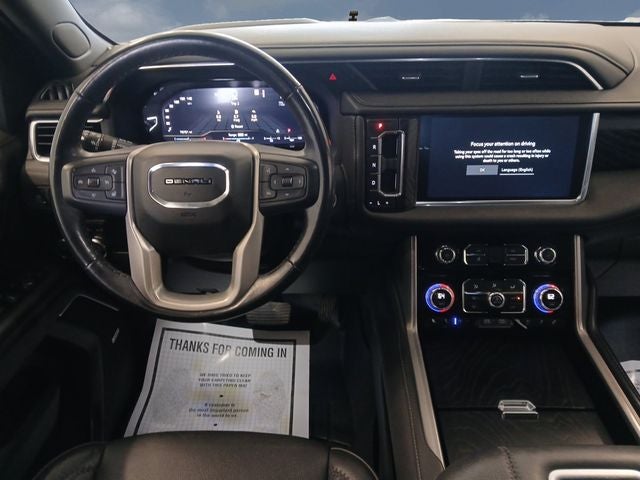 2022 GMC Yukon Denali