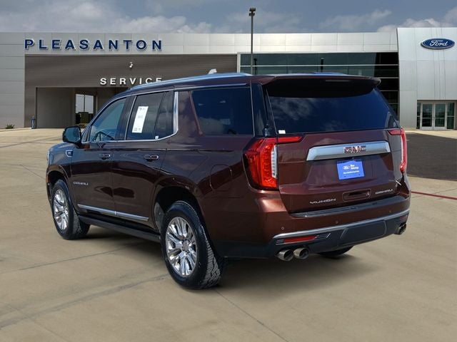 2022 GMC Yukon Denali
