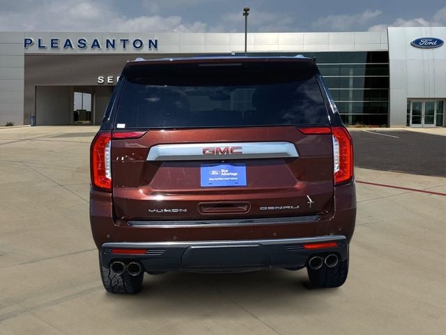 2022 GMC Yukon Denali