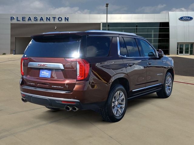 2022 GMC Yukon Denali