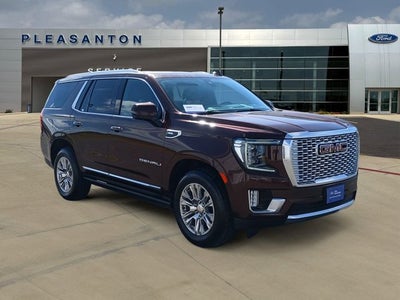 2022 GMC Yukon Denali
