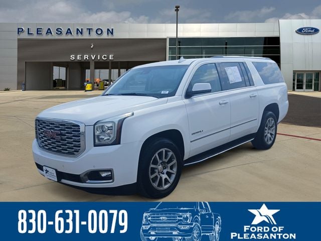 2020 GMC Yukon XL