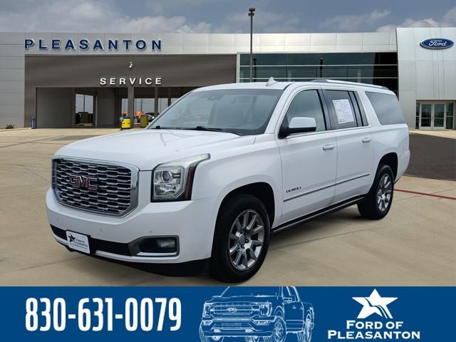 2018 GMC Yukon Denali 2WD's photo