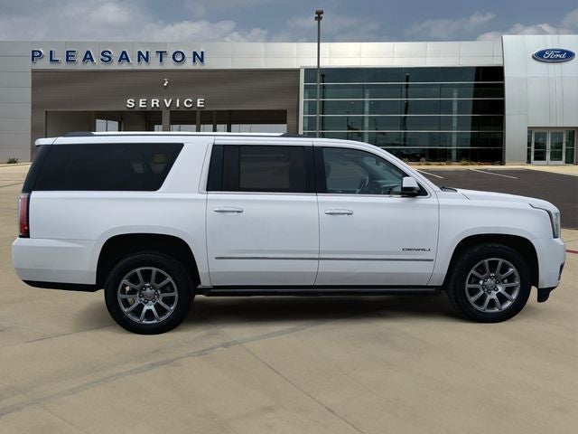 2018 GMC Yukon XL Denali