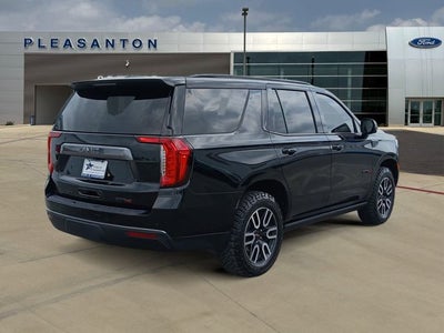 2023 GMC Yukon AT4