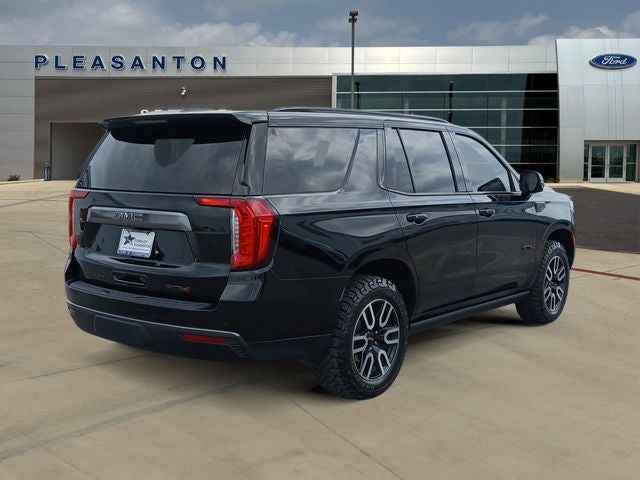 2023 GMC Yukon AT4